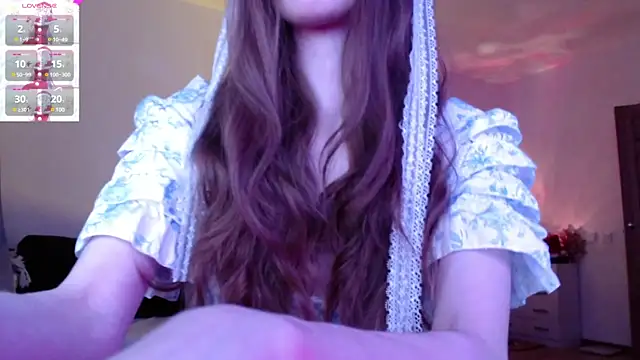 Snapshot of Weeissy chatting on December 17, 2024, 8:54 pm Weeissy online show from December 17, 2024, 8:54 pm