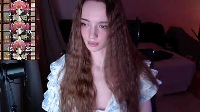 Snapshot of Weeissy chatting on March 1, 2025, 7:15 pm Weeissy online show from March 1, 2025, 7:15 pm