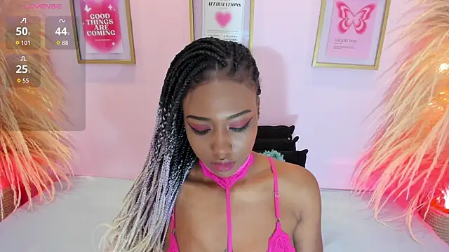 EmmySweett online show from November 15, 2025, 8:27 pm