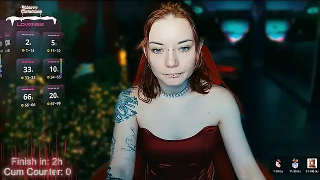 MaxPhoenixx online show from December 21, 2025, 6:04 pm