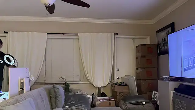 BigGuyMuscle online show from March 9, 2025, 6:39 am