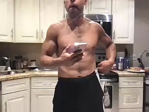 BigGuyMuscle online show from March 11, 2025, 2:54 am