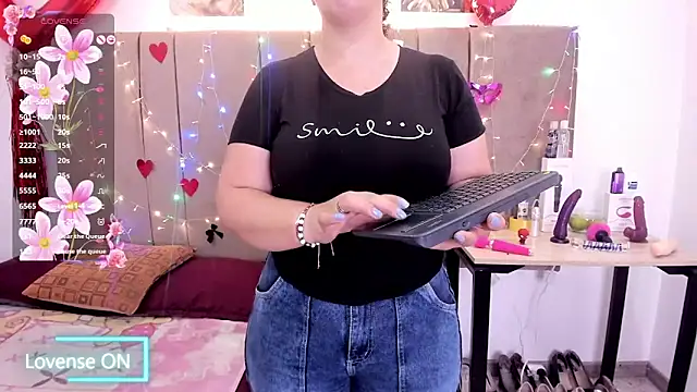 Zaly mature online show from March 7, 2026, 1:02 am