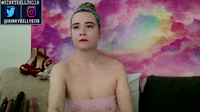 Kellylynn69 online show from November 23, 2025, 2:22 am