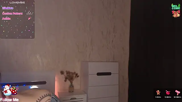 ItsAlisia online show from January 15, 2025, 4:43 pm