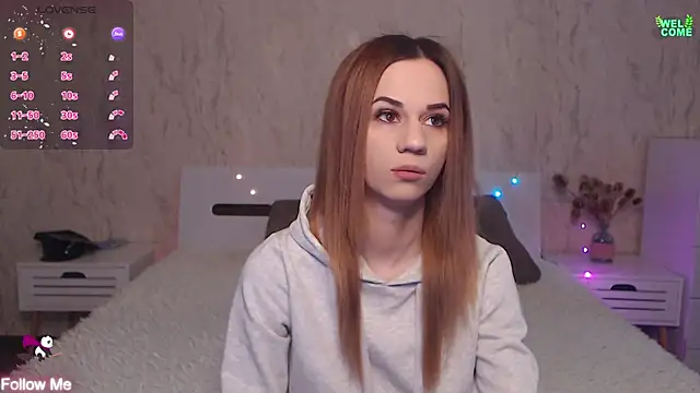 ItsAlisia online show from February 2, 2025, 6:37 am