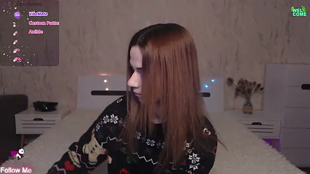 ItsAlisia online show from February 9, 2025, 6:33 am