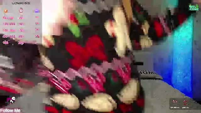 ItsAlisia online show from February 18, 2025, 1:00 pm