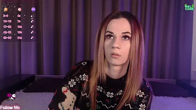 ItsAlisia online show from February 26, 2025, 1:41 pm