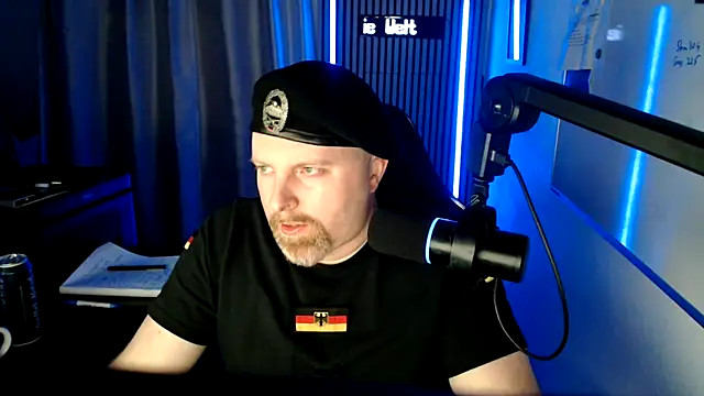DerPornoPete online show from May 10, 2026, 12:16 am