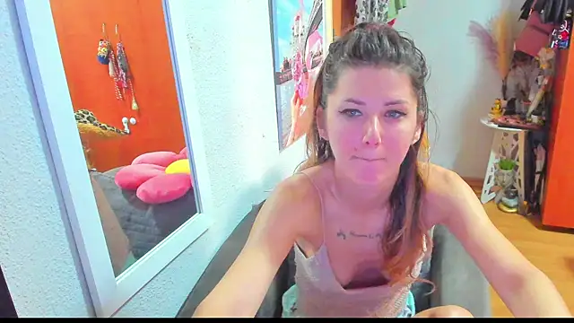 marie marie03 online show from March 6, 2025, 6:30 am