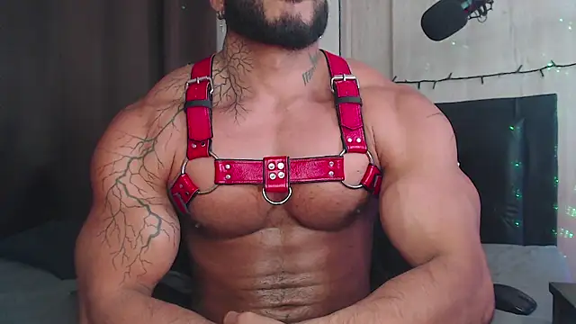 Artemis Kazttman online show from December 18, 2024, 1:05 am