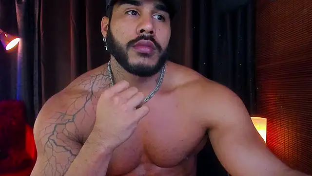 Artemis Kazttman online show from February 6, 2025, 11:10 am