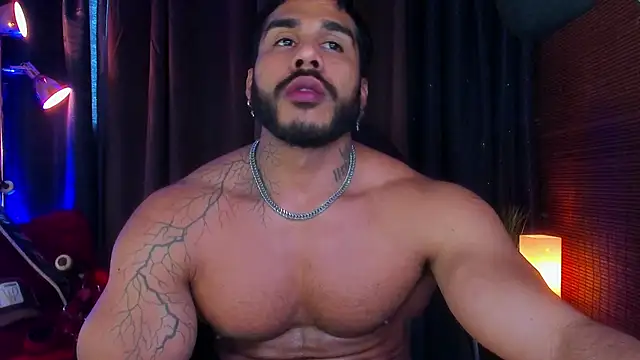 Artemis Kazttman online show from February 9, 2025, 10:00 pm