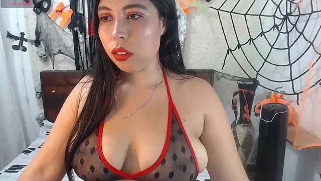 NikkieMilky online show from October 25, 2025, 3:58 am