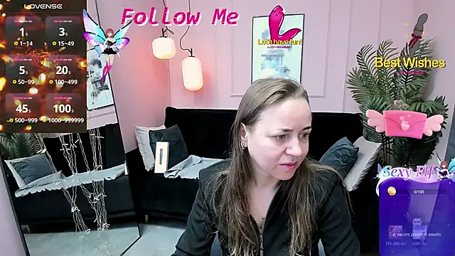 GabrielGold online show from April 9, 2026, 8:47 pm