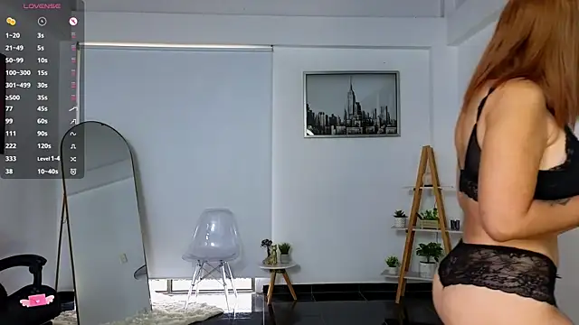 bella  adams online show from September 12, 2025, 12:05 pm