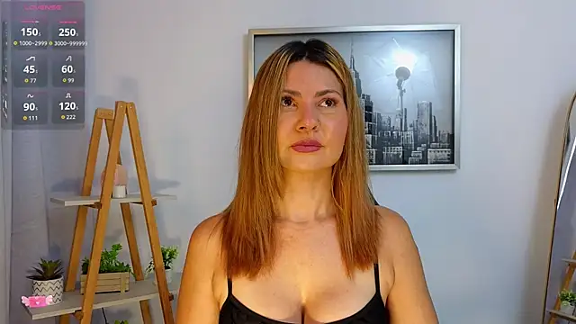 bella  adams online show from October 8, 2025, 2:25 pm