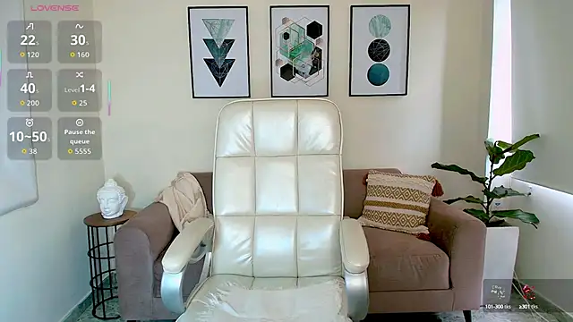 AlicePrice  online show from September 22, 2025, 7:16 pm