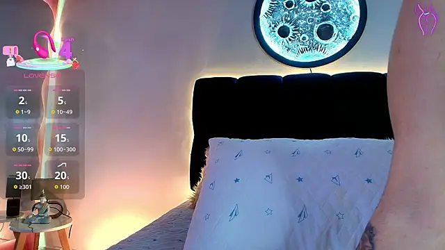 lorrayne  online show from April 24, 2026, 12:18 pm