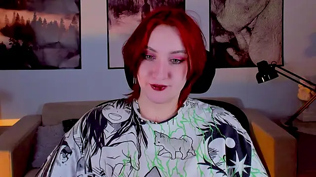 AsheLucker online show from December 14, 2024, 2:56 am