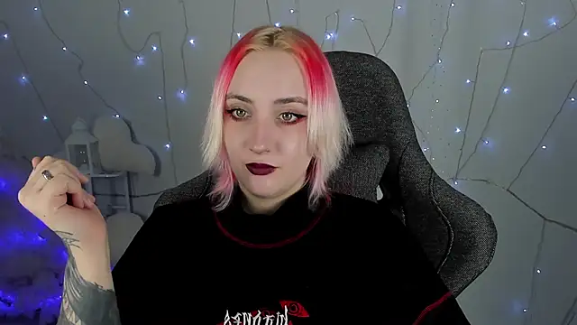 AsheLucker online show from February 1, 2025, 8:16 pm