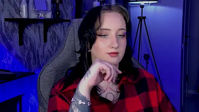 AsheLucker online show from January 11, 2026, 9:53 pm