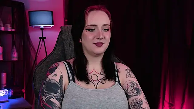 AsheLucker online show from April 1, 2026, 2:23 am