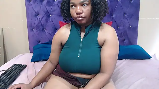 EBONYBUSTYY online show from February 28, 2025, 10:41 am
