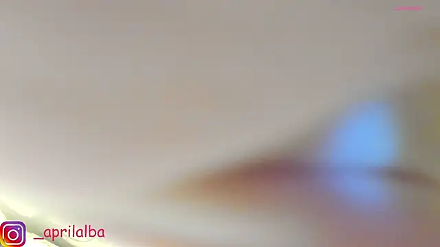 AprilinAlba online show from November 8, 2025, 1:06 am