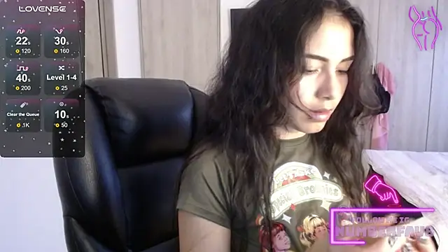 numberfav8 online show from January 5, 2025, 10:29 pm