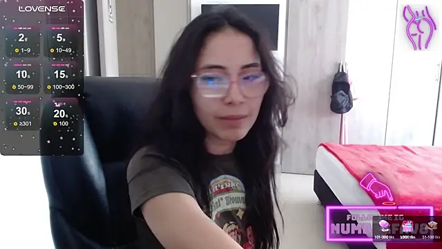 numberfav8 online show from January 16, 2025, 6:06 pm