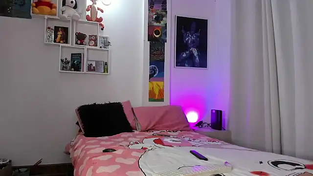 Snapshot of Sarah_Jhonson chatting on January 22, 2025, 2:37 am Sarah Jhonson online show from January 22, 2025, 2:37 am