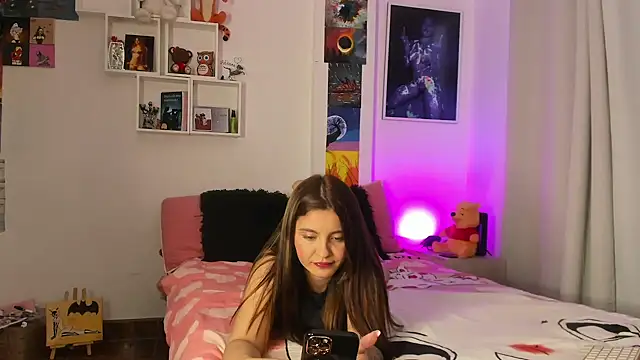 Snapshot of Sarah_Jhonson chatting on February 1, 2025, 10:44 pm Sarah Jhonson online show from February 1, 2025, 10:44 pm