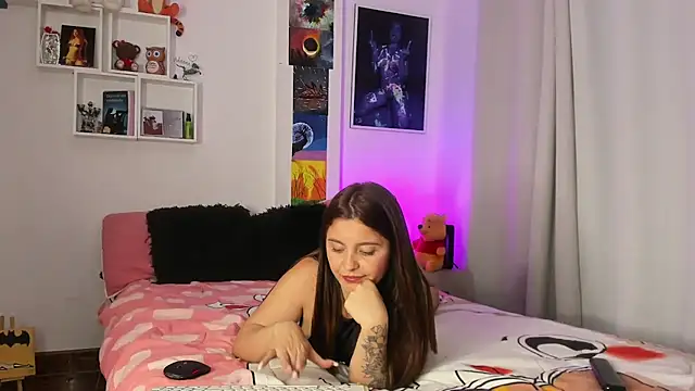 Snapshot of Sarah_Jhonson chatting on February 2, 2025, 1:45 am Sarah Jhonson online show from February 2, 2025, 1:45 am