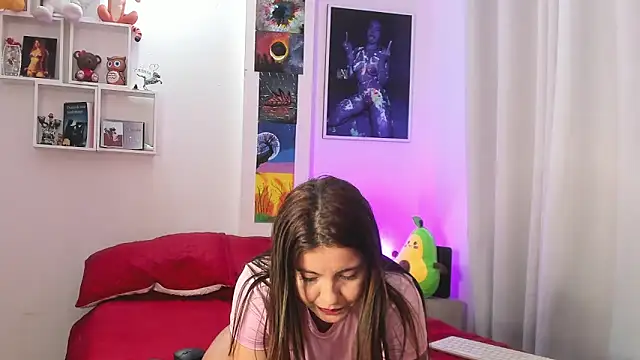 Snapshot of Sarah_Jhonson chatting on February 19, 2025, 12:35 am Sarah Jhonson online show from February 19, 2025, 12:35 am