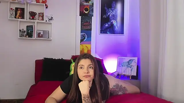 Snapshot of Sarah_Jhonson chatting on February 22, 2025, 6:41 pm Sarah Jhonson online show from February 22, 2025, 6:41 pm