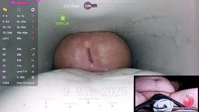 controlmytoys online show from March 9, 2025, 10:41 pm