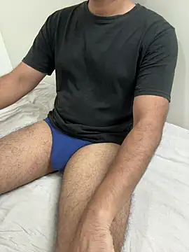 Arjun78877 online show from November 10, 2025, 1:10 pm