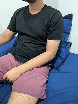 Arjun78877 online show from December 16, 2025, 6:24 pm