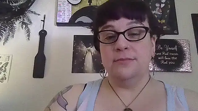 GothyBaby online show from February 10, 2026, 7:07 pm