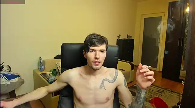 awesomejustin online show from February 6, 2025, 10:53 pm