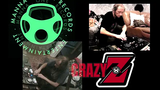 crazyzac online show from September 29, 2025, 11:09 pm