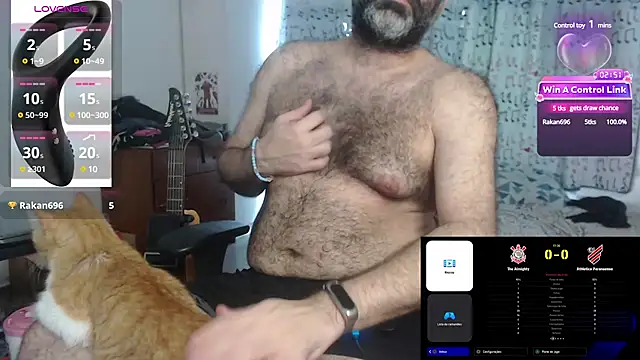 Snapshot of DarkRosa chatting on December 7, 2024, 5:31 pm DarkRosa online show from December 7, 2024, 5:31 pm