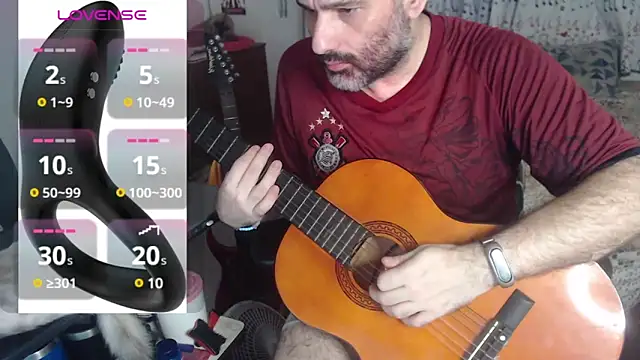 Snapshot of DarkRosa chatting on January 18, 2025, 6:45 am DarkRosa online show from January 18, 2025, 6:45 am