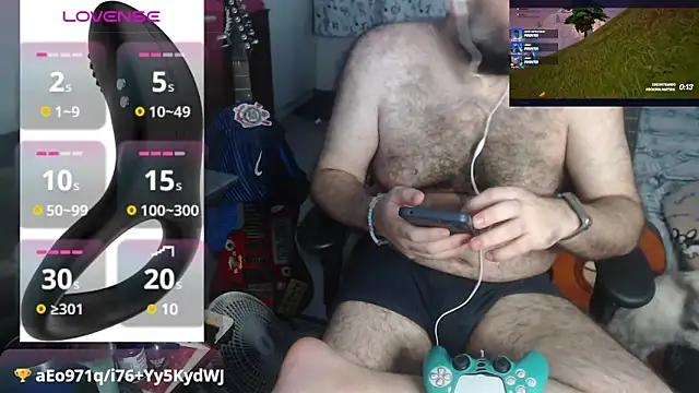 Snapshot of DarkRosa chatting on February 2, 2025, 4:05 am DarkRosa online show from February 2, 2025, 4:05 am