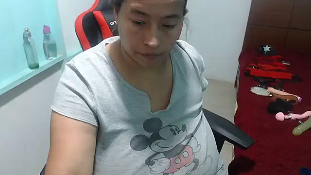 NatalySexxxMilk online show from October 26, 2025, 7:14 am