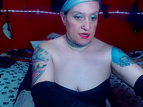 MATURE Randy online show from September 21, 2025, 7:48 pm