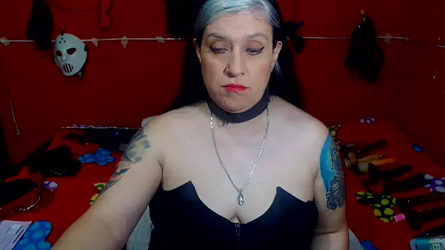 MATURE Randy online show from October 13, 2025, 11:38 pm