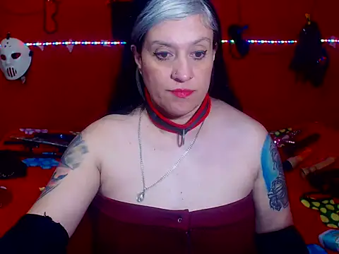 MATURE Randy online show from October 15, 2025, 10:21 pm